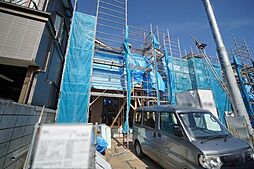 中野区上鷺宮3丁目の新築戸建