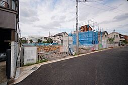 中野区上鷺宮3丁目の新築戸建