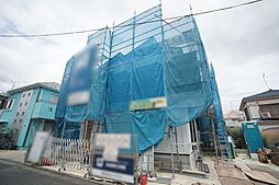 世田谷区桜上水2丁目の新築戸建