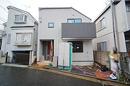 練馬区上石神井3丁目の新築戸建