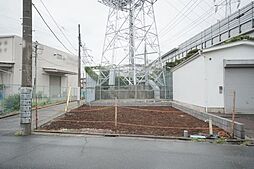 世田谷区北烏山3丁目の新築戸建