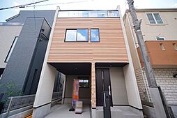 練馬区桜台4丁目の新築戸建