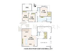 武蔵野市吉祥寺本町3丁目の新築戸建