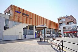 調布市深大寺北町1丁目の土地