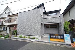 杉並区宮前4丁目の新築戸建