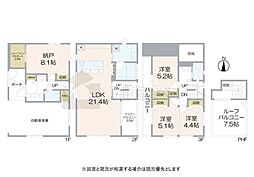 杉並区高円寺北1丁目の新築戸建