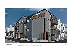 杉並区高円寺北1丁目の新築戸建