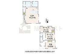 杉並区宮前3丁目の新築戸建