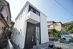 三鷹市新川4丁目の新築戸建