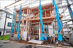 中野区白鷺2丁目の新築戸建