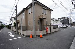 中野区白鷺2丁目の新築戸建