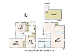 府中市浅間町3丁目の新築戸建