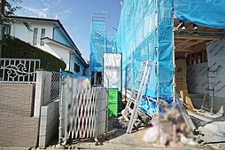 中野区上鷺宮2丁目の新築戸建