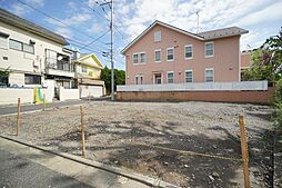 世田谷区上北沢1丁目の土地