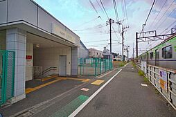 世田谷区上北沢1丁目の土地