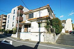 世田谷区砧4丁目の土地