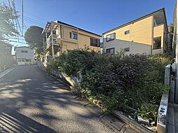 板橋区赤塚4丁目の土地