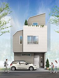中野区南台3丁目の土地