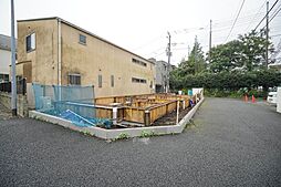 武蔵野市桜堤1丁目の新築戸建