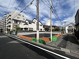 杉並区荻窪4丁目の土地