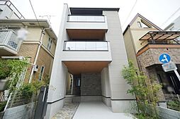 杉並区下高井戸1丁目の新築戸建