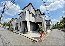 新宿区中井2丁目の中古戸建