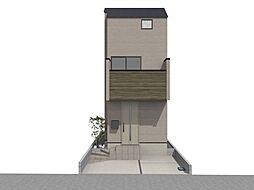 三鷹市牟礼1丁目の新築戸建