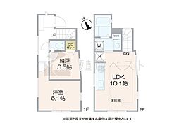 世田谷区経堂3丁目の新築戸建