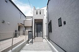 世田谷区北烏山3丁目の新築戸建