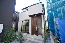 練馬区南田中2丁目の新築戸建