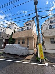 世田谷区大蔵6丁目の中古戸建
