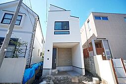 世田谷区喜多見8丁目の新築戸建