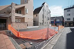 世田谷区祖師谷3丁目の土地