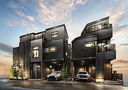 中野区中野5丁目の新築戸建