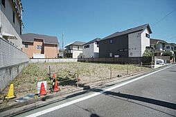 三鷹市下連雀3丁目の土地