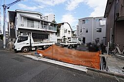 中野区南台2丁目の土地