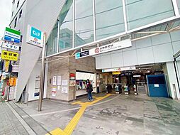 中野区南台2丁目の土地