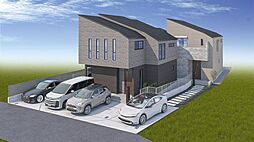 中野区野方2丁目の新築戸建