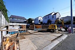 杉並区高井戸西2丁目の新築戸建