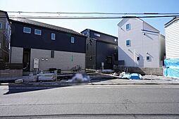 練馬区石神井台4丁目の新築戸建