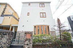 世田谷区中町1丁目の中古戸建