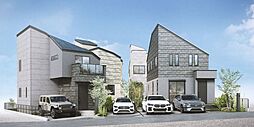 杉並区和泉3丁目の新築戸建