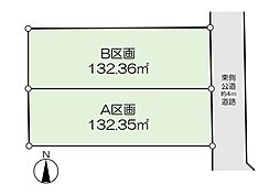 杉並区高井戸西3丁目の土地