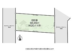杉並区阿佐谷南3丁目の土地