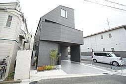 世田谷区上北沢5丁目の新築戸建