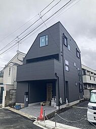 世田谷区上北沢5丁目の新築戸建