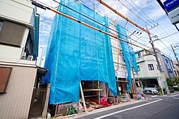 杉並区方南1丁目の新築戸建