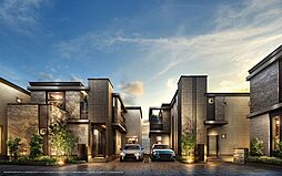 杉並区宮前5丁目の新築戸建
