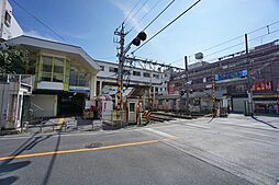 中野区新井4丁目の土地