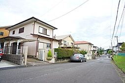 伊勢原市高森3丁目の土地